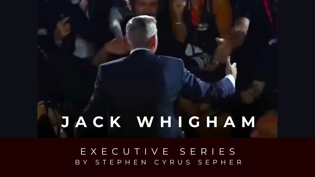 The Business Behind the Stars: The Jack Whigham