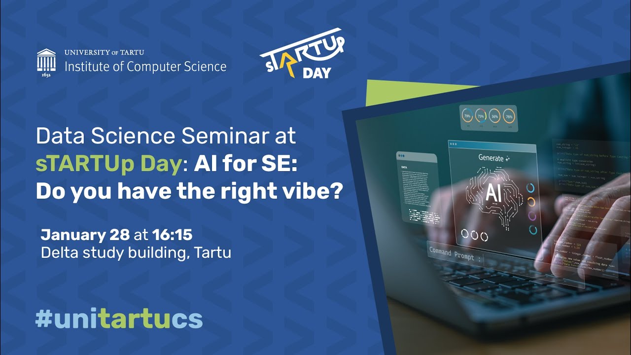 Data Science Seminar 