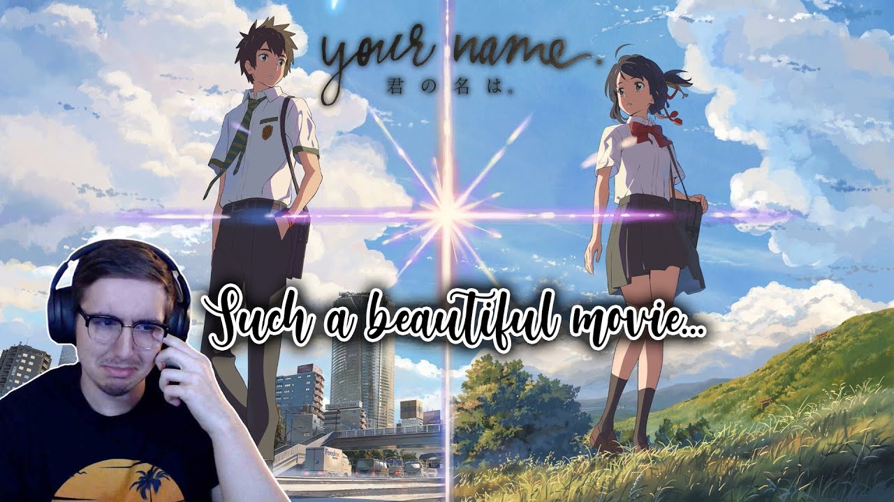 What a Beautiful Movie... | Your Name (2016) Movie Reaction & Review