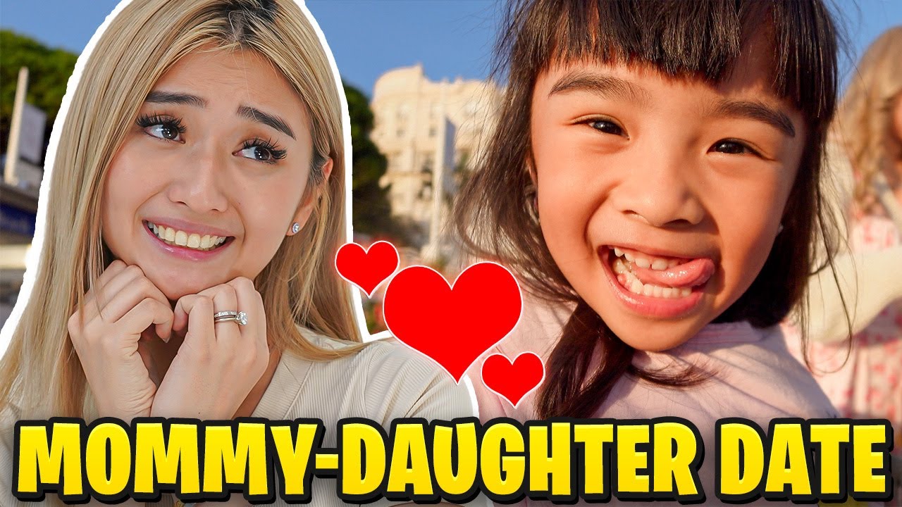 Taking My 5 Year Old Daughter on a Day Out Without My Husband