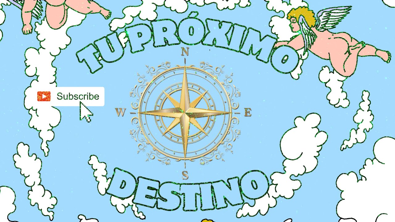 Mi próximo destino ¿cual es? ¿Que me depara? - Tarot INTERACTIVO