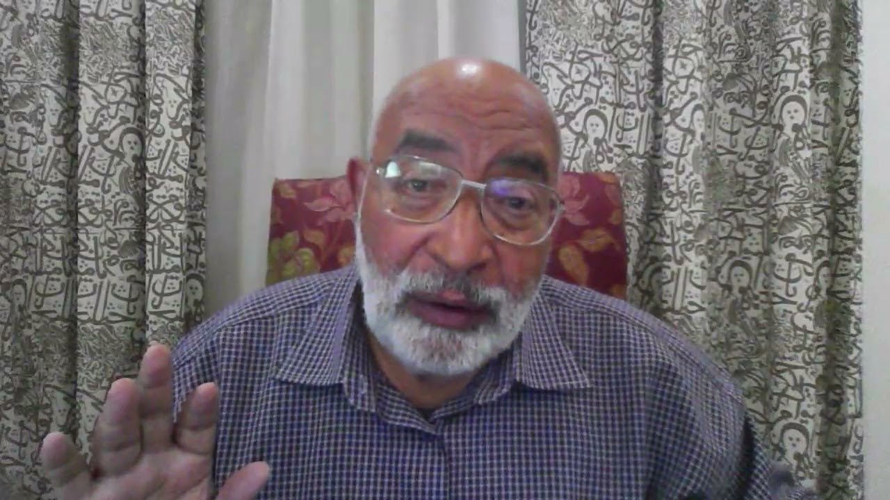 منهاج الخلافة الراشدة د. أسامة عرفة  أسس المنهج الحلقة 24 الباب السادس اتباع ما أنزل الله3