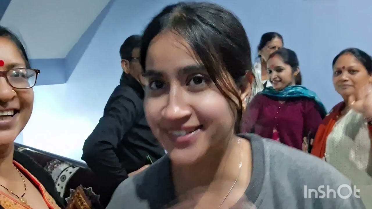 आज  घर पर आये कुछ खास  मेहमान 🕉#trending 