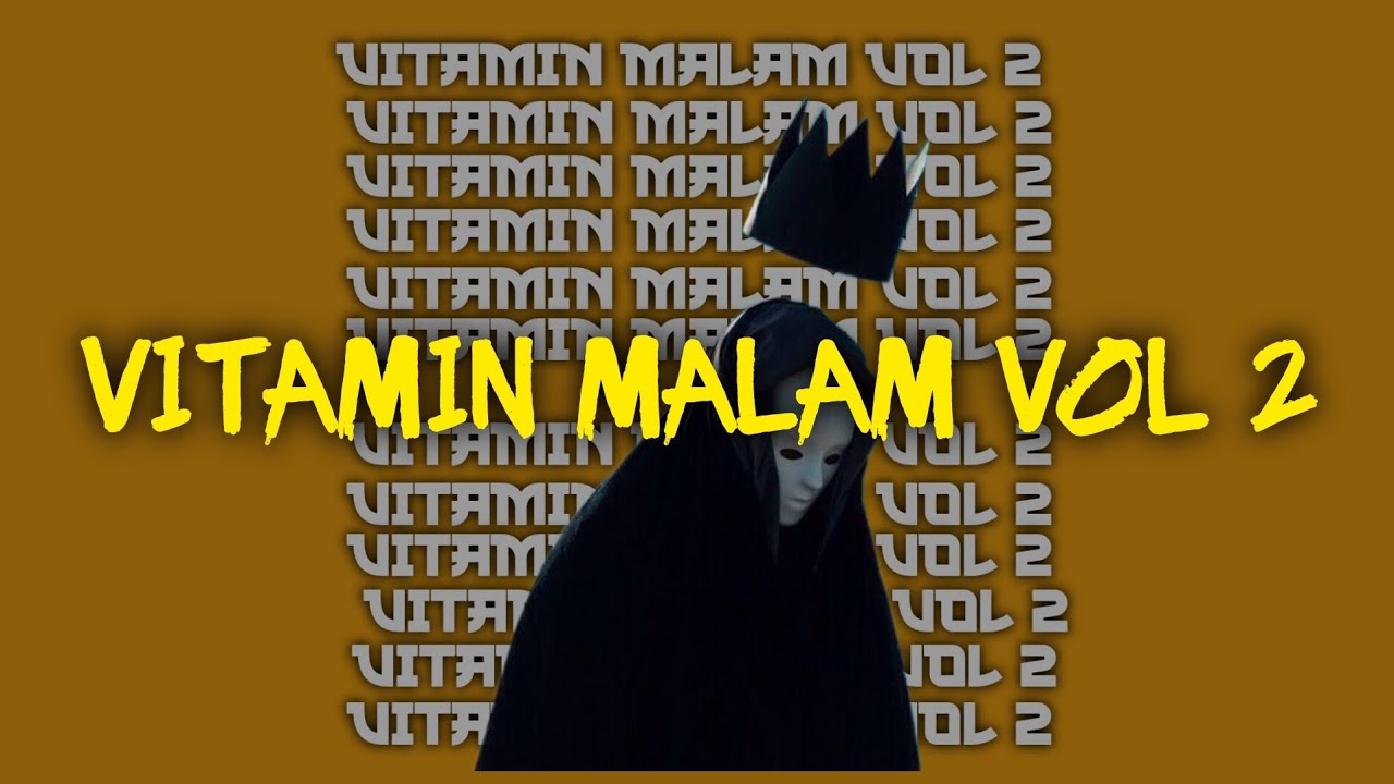 DJ VITAMIN MALAM VOL2 (  KUNING CEMBURU AUDIO X RICKO BIAF) 
