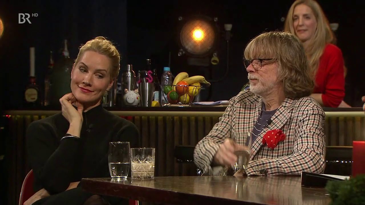 Helge Schneider bei Ringlstetter am 07.12.2017 | BR