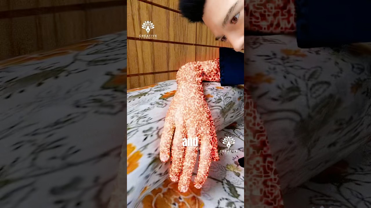 Почему немеет рука во время сна 😴 #шорты