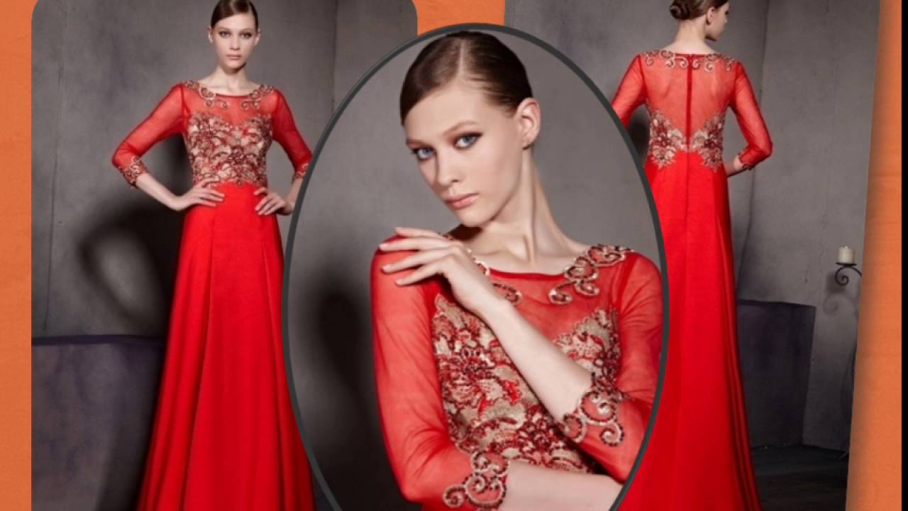 Schicke Lange Abendkleider Mit Ärmeln Persunkleid de