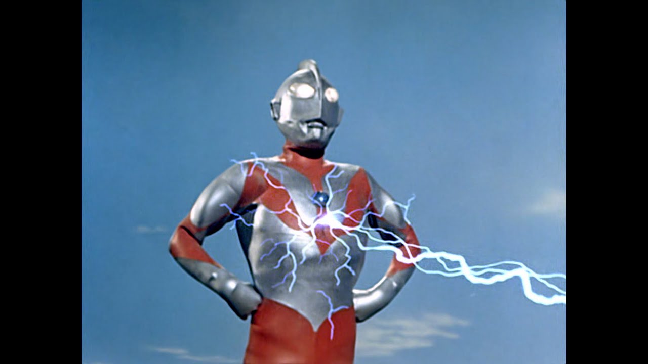 Ultraman (1966) Episode 03: Science Patrol, Move Out!