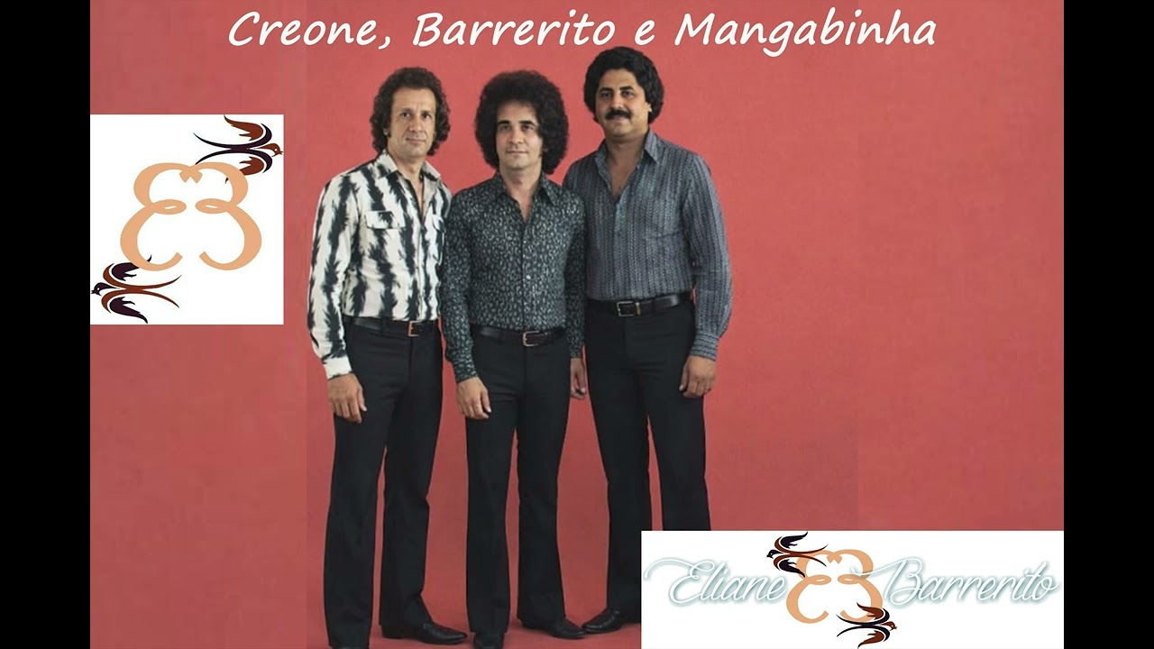 CREONE BARRERITO E MANGABINHA