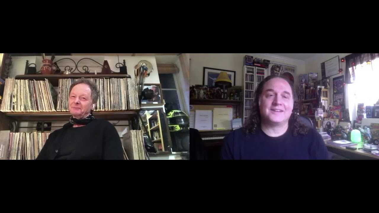 Malcolm Mortimore - Episode 20 - The ProgCast With Gregg Bendian