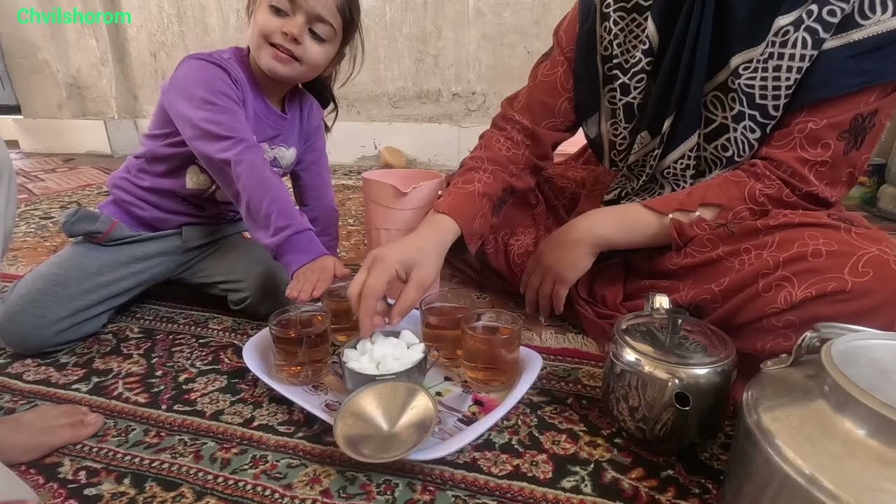 Nomadic Struggles _ Nomadic Love and Sacrifice _ Nomadic Hope in Zainab&rsquo;s Bitter Life 💔🏕️