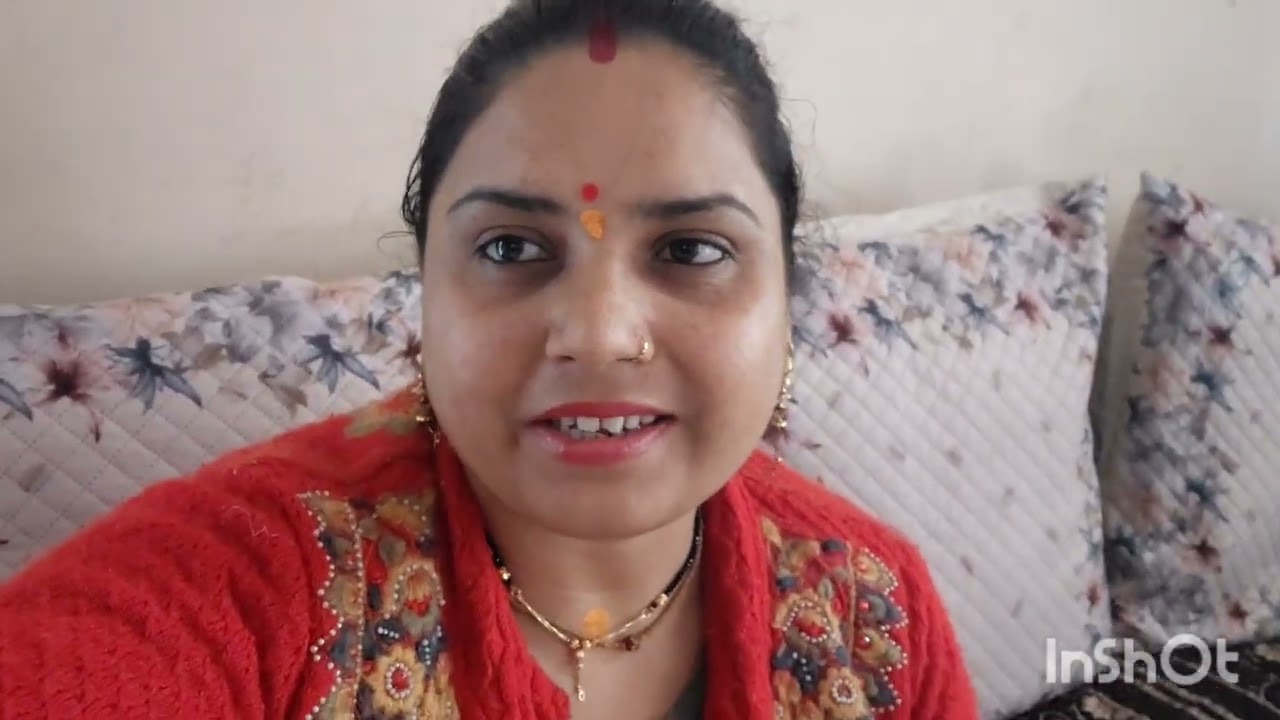 साबूदाना की खिचड़ी बनी ह... 