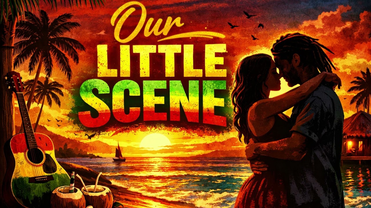 Our Little Scene 🌅 | Romantic Reggae Love Song That Will Touch Your Heart