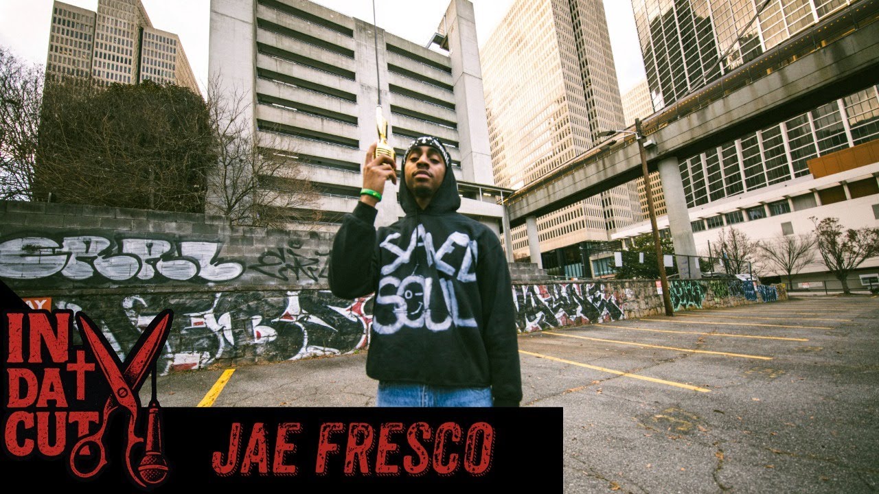 Jae Fresco - One of None | In Da Cut Performance ✂️🎙️