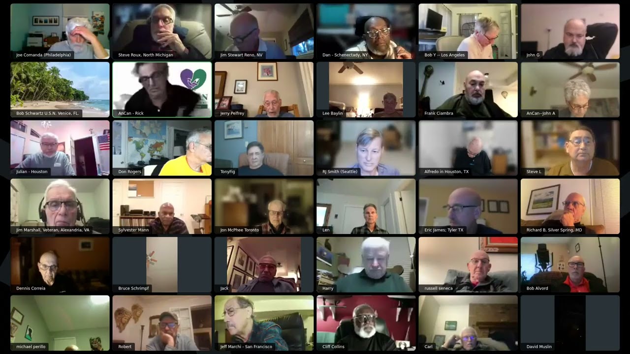 02/02/2026 - Hi-Risk/Recurrent/Advanced PCa Men & Caregivers