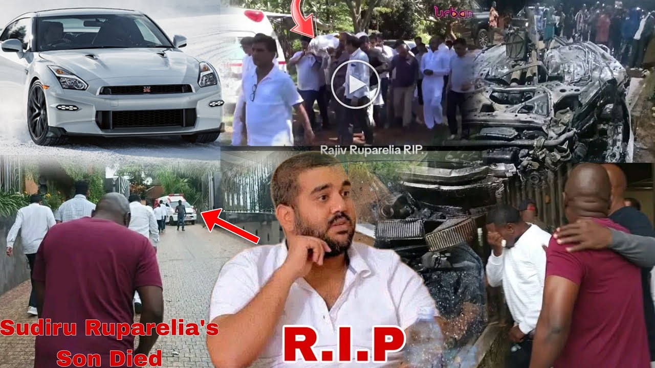 Bubuno Obutambi Obulaga Engeri Omugaga Sudhiru  Rajiv Rupaleria Gyafuddemu,Afiride Mu Bulumi Okamala