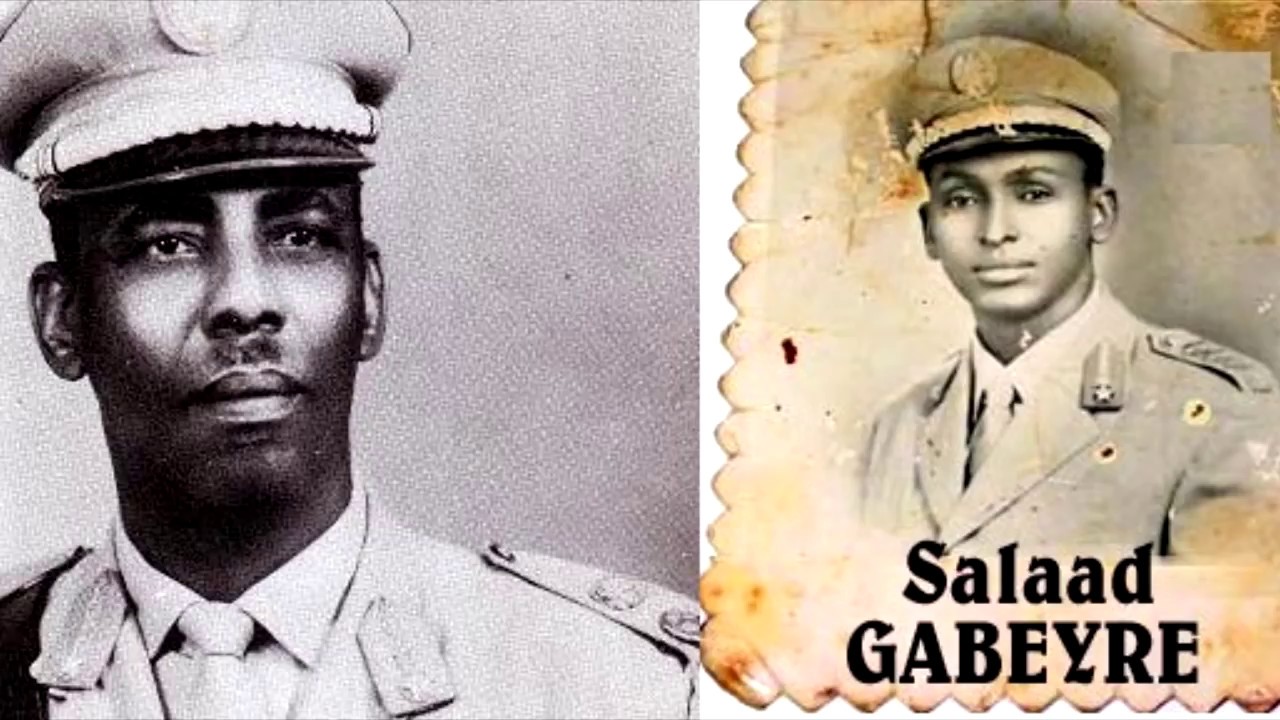 Inqilaabkii SALAAD GABAYRE | Xogo Cusub!