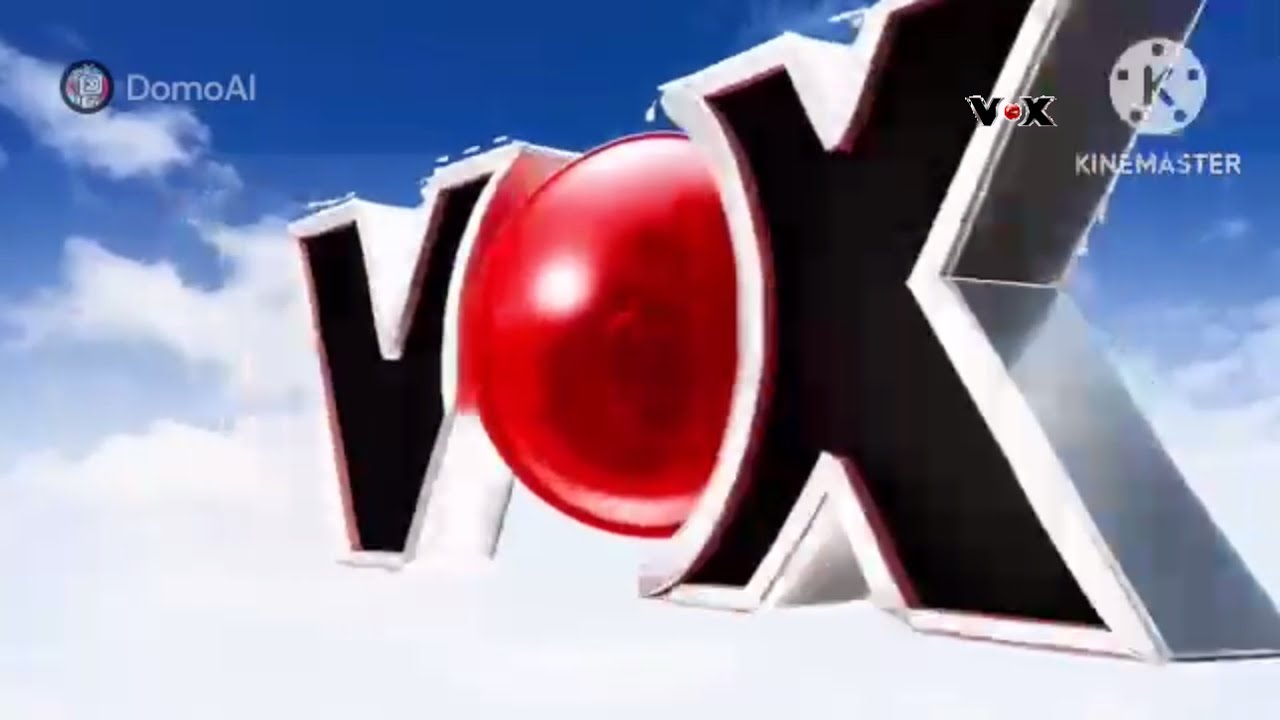Vox logo (2004) end credits