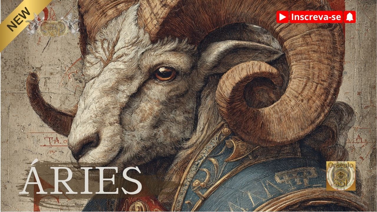 ♈️ÁRIES* 🔥NÃO HÁ JUSTIFICATIVAS PARA O QUE FOI FEITO‼️APENAS O RECEIO DA JUSTIÇA DIVINA 😎