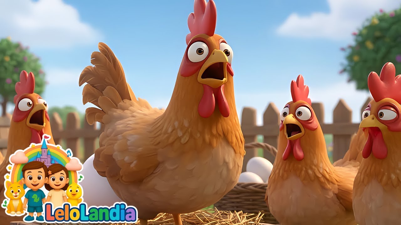 Canciones Infantiles de Lelolandia 🎵 | Colecci&oacute;n Musical para Ni&ntilde;os (9 Minutos de Diversi&oacute;n)