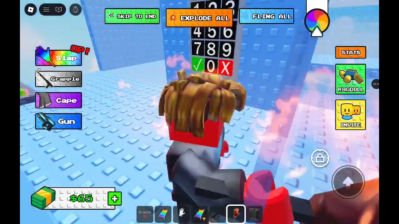 The gravity troll tower most polar video not made for kids