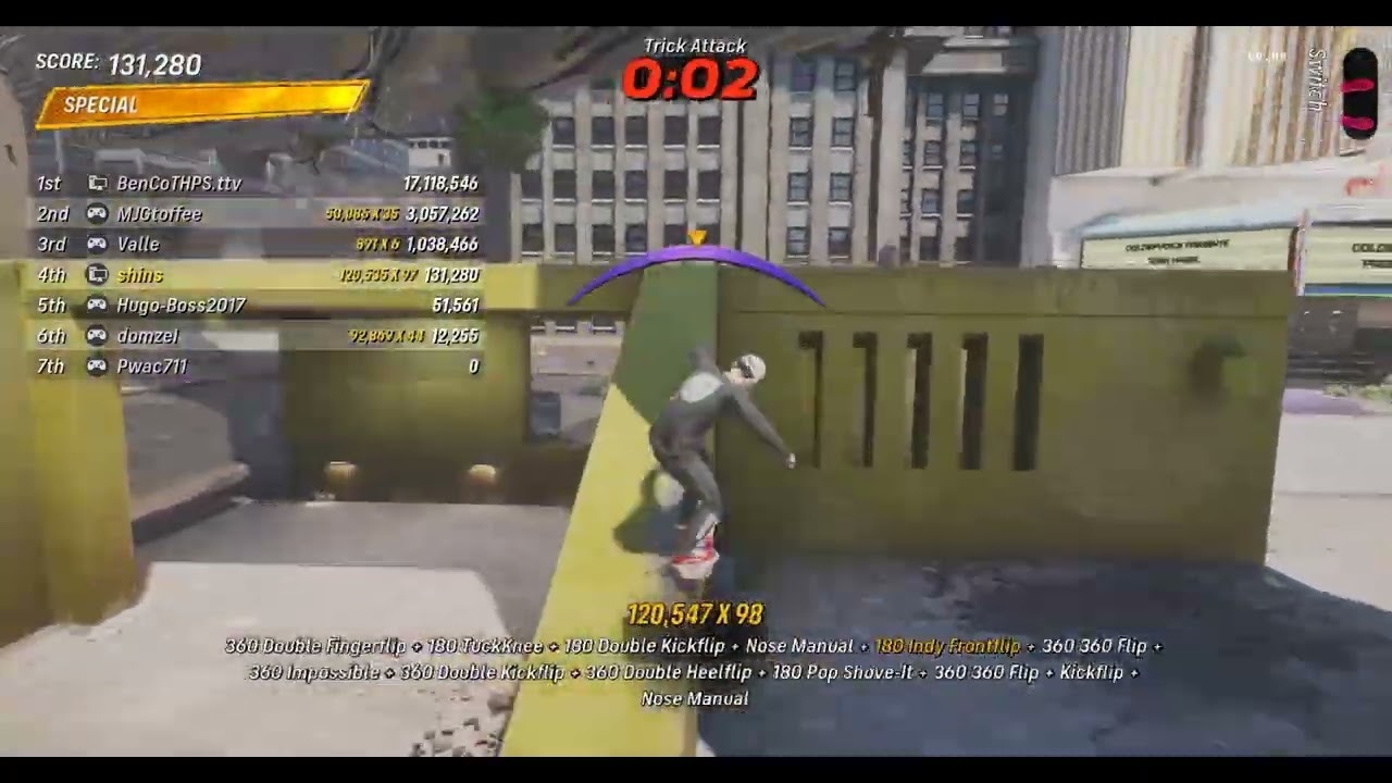 LA 50 Million - Online Comps