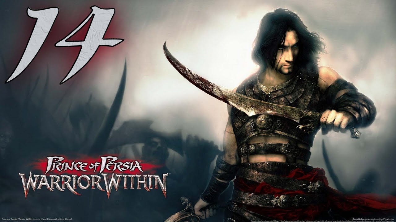 The Origin of SAND WRAITH!!! - Prince of Persia - Warrior Within - Part 14