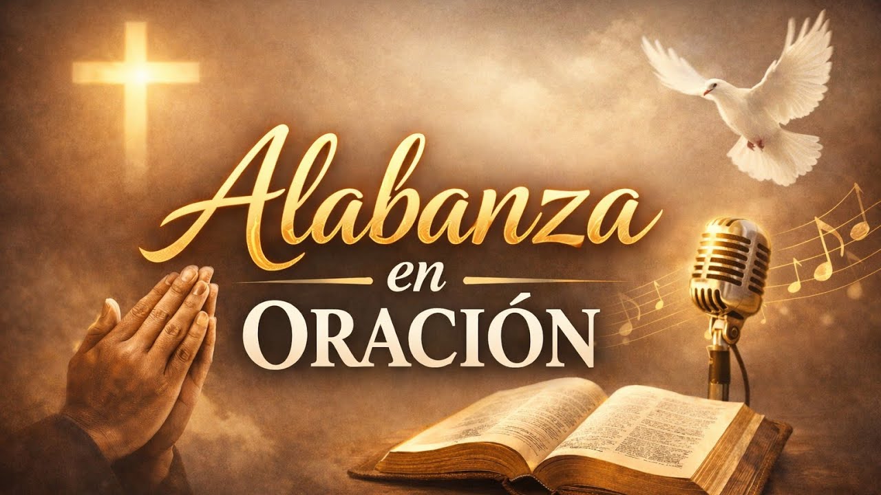 Alabanza en Oración | Padre Nuestro, Salmo 91 y Más Grato a Ti