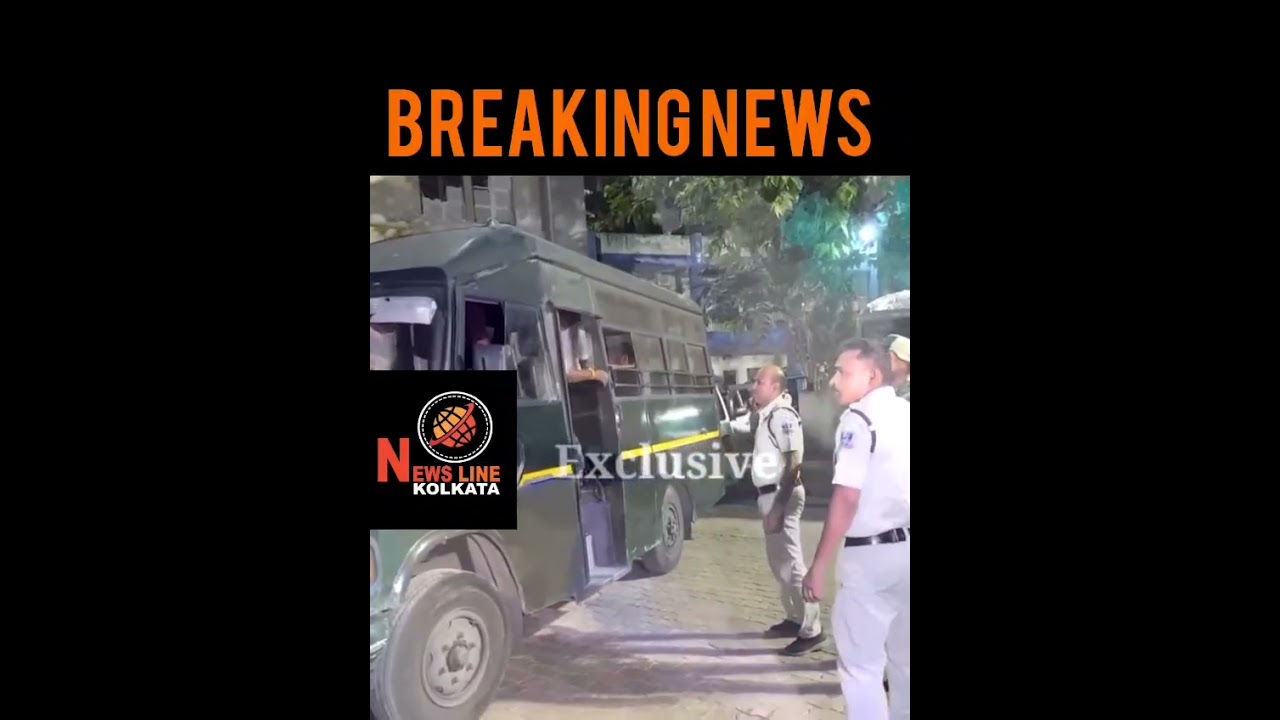 Howrah shibpur ka shamim ahmed bade ko shibpur police station par laya gaya #newslinekolkata