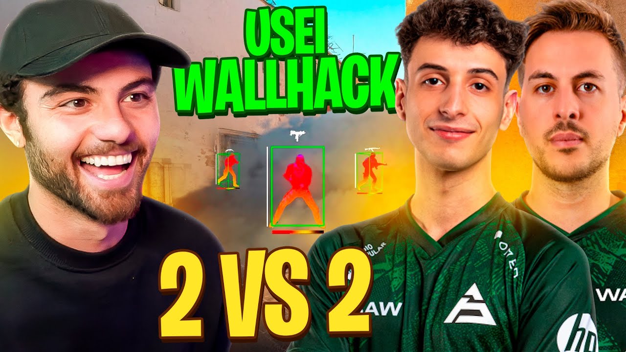 USEI WALL HACK CONTRA 2 PROS NO CS