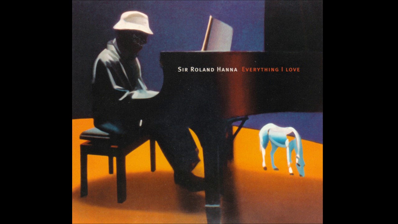 Sir Roland Hanna - Alone Together (2002 IPO Recordings)