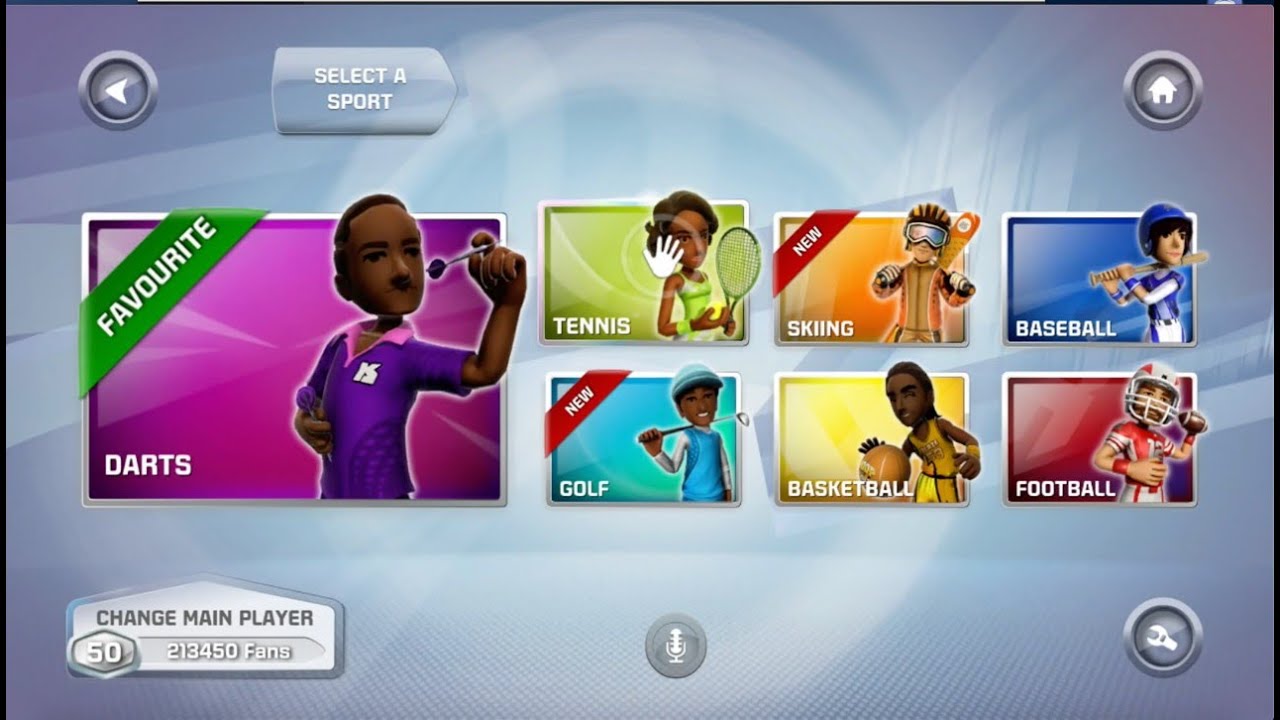 Kinect Sports: Season Two - Tennis