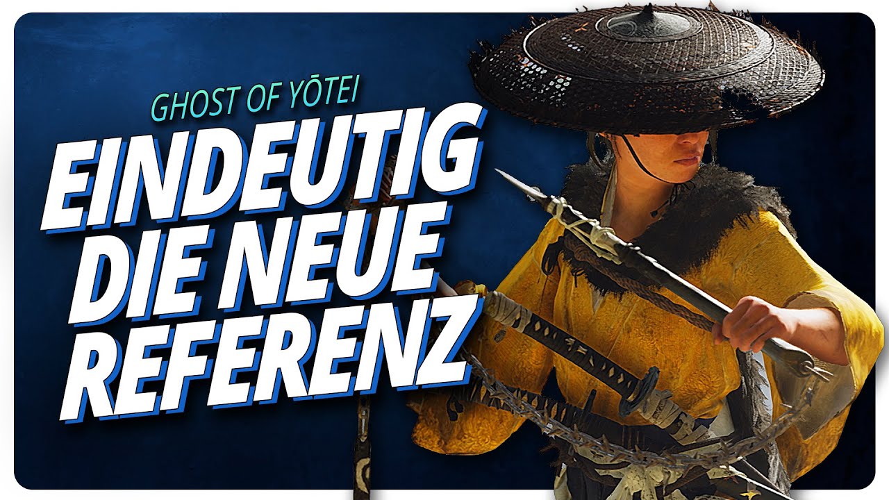 Ghost of Yotei durchgespielt – Die neue Playstation 5 Referenz