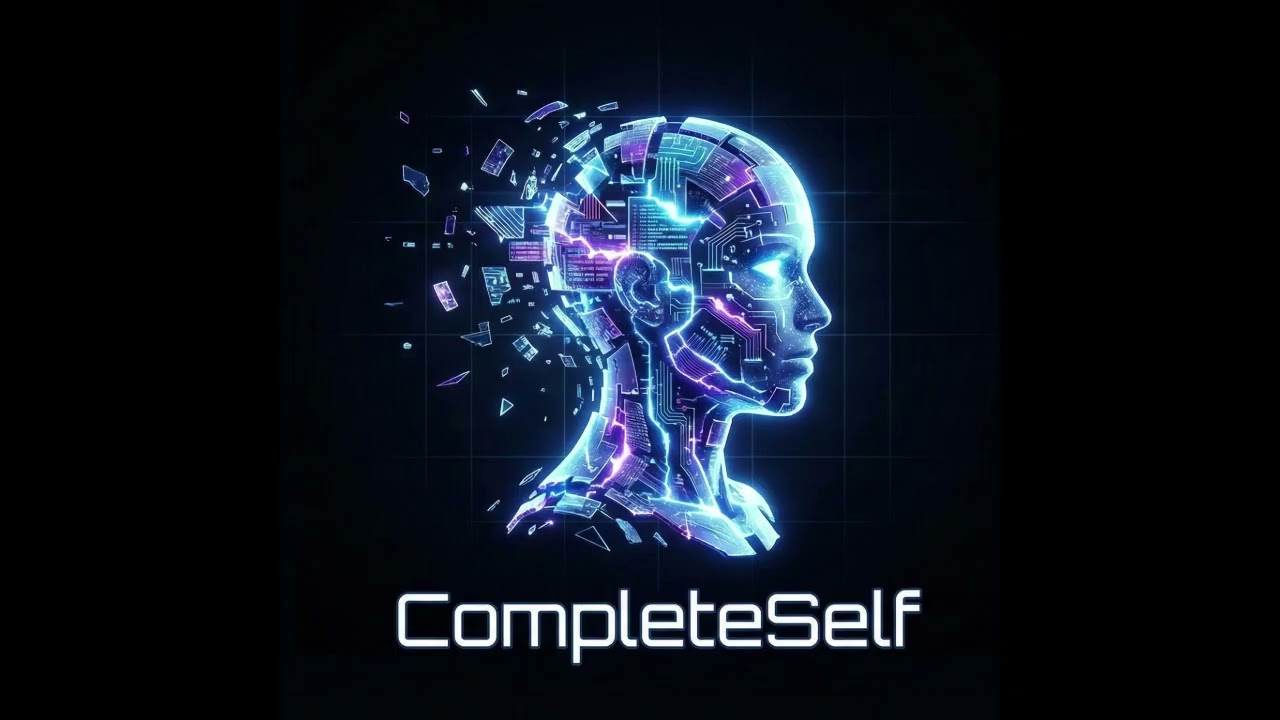 ZenArtIntelligence- CompleteSelf (Hypnotic Techno)