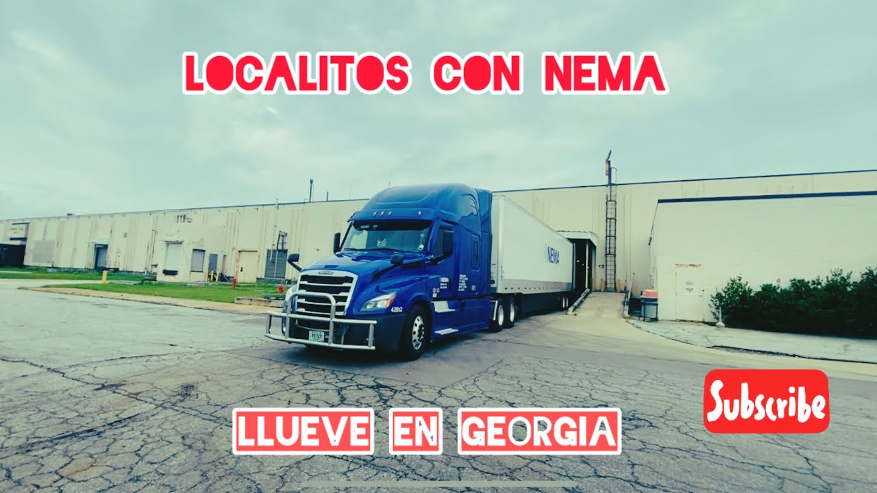 RUTAS LOCALES EN NEMA 
