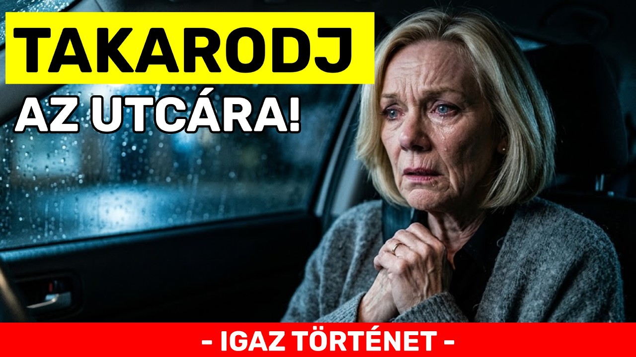 Mindent elvett, de a fiamnak volt egy terve. | Igaz Történet