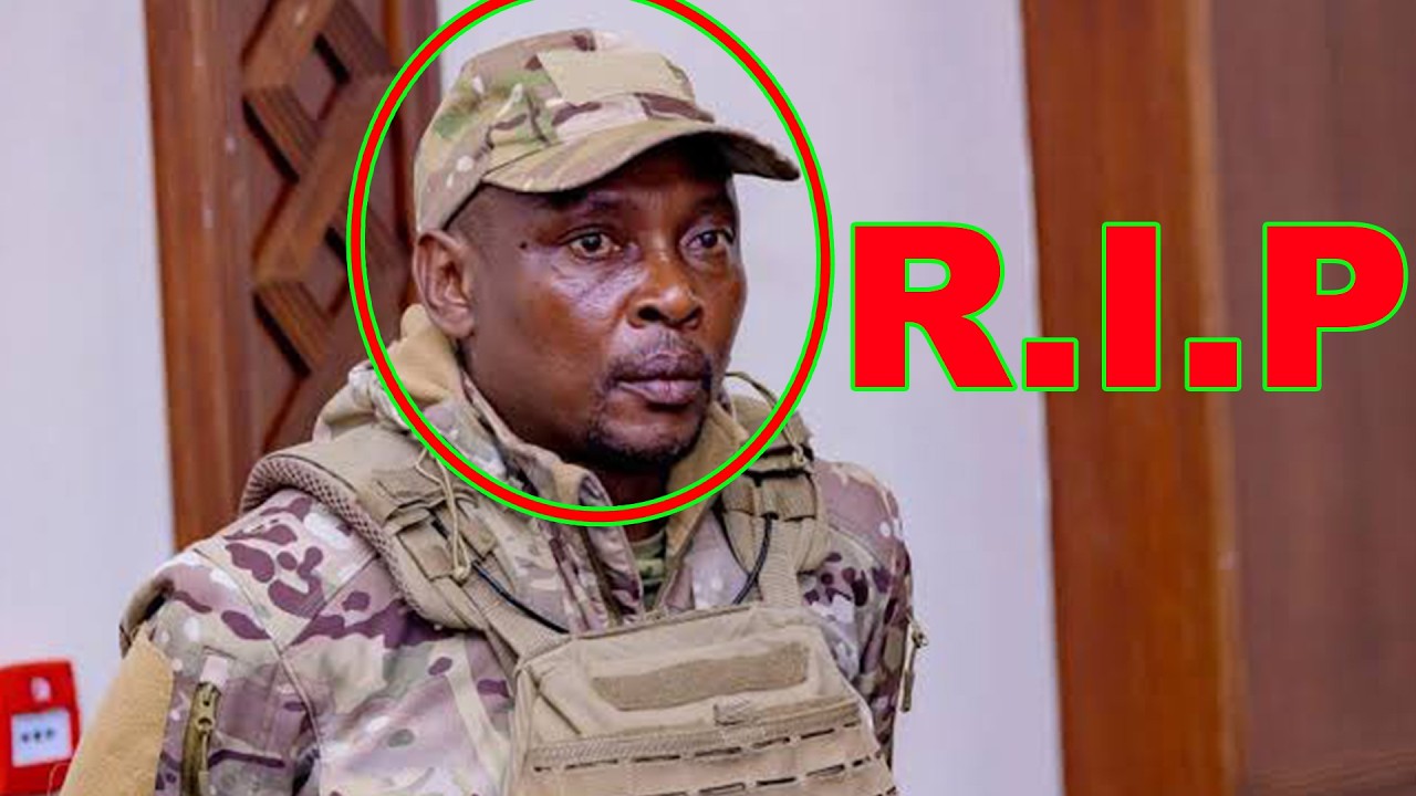 INKURU Y'AGAHINDA🚨COL.WILLY NGOMA YICIWE RUBAYA!