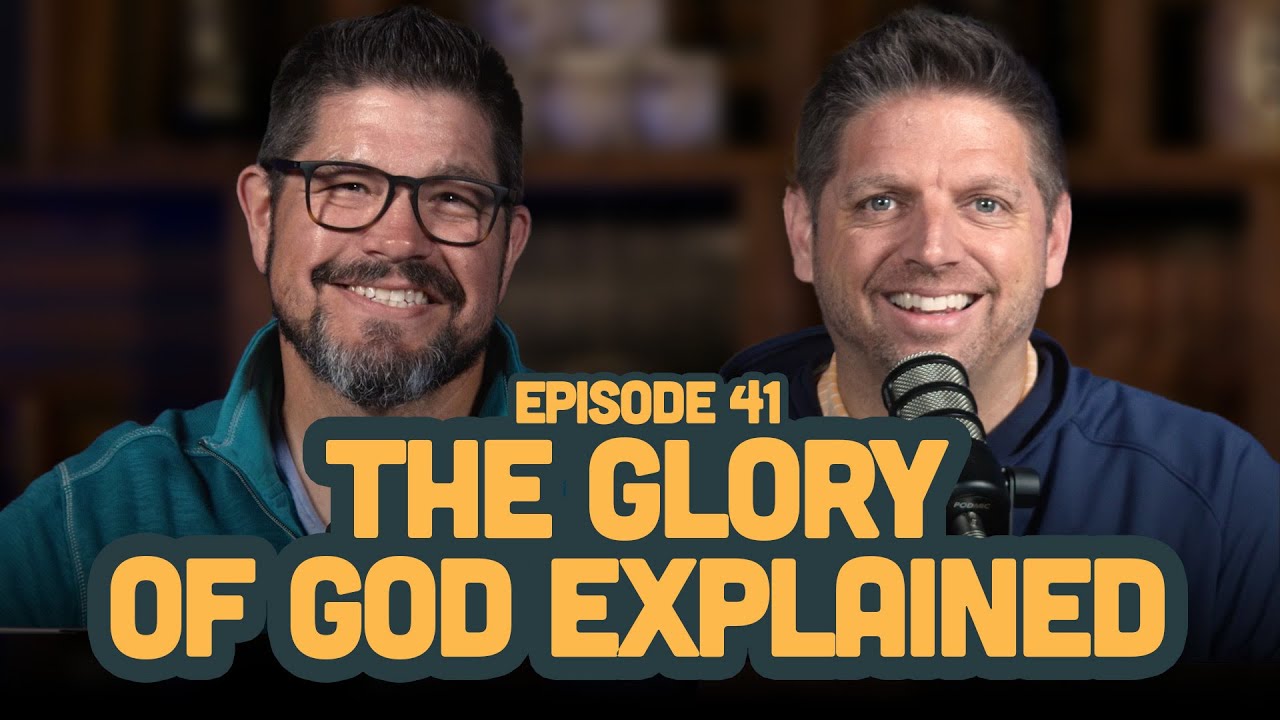 The Glory of God Explained