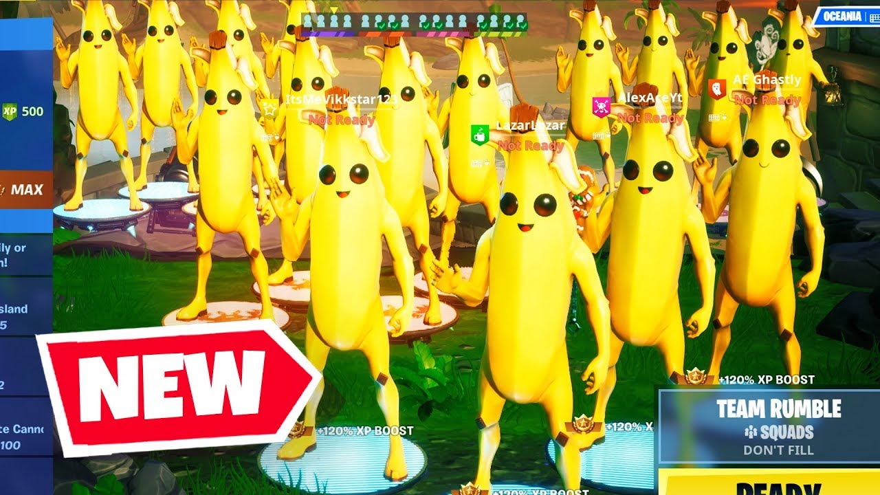 fortnites greatest update ever