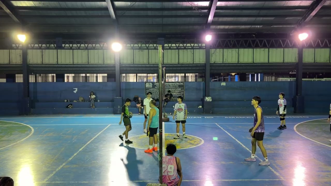 #P&S #CCF #CCFFW #play&serve #Volleyball - Game 07 | 14 February