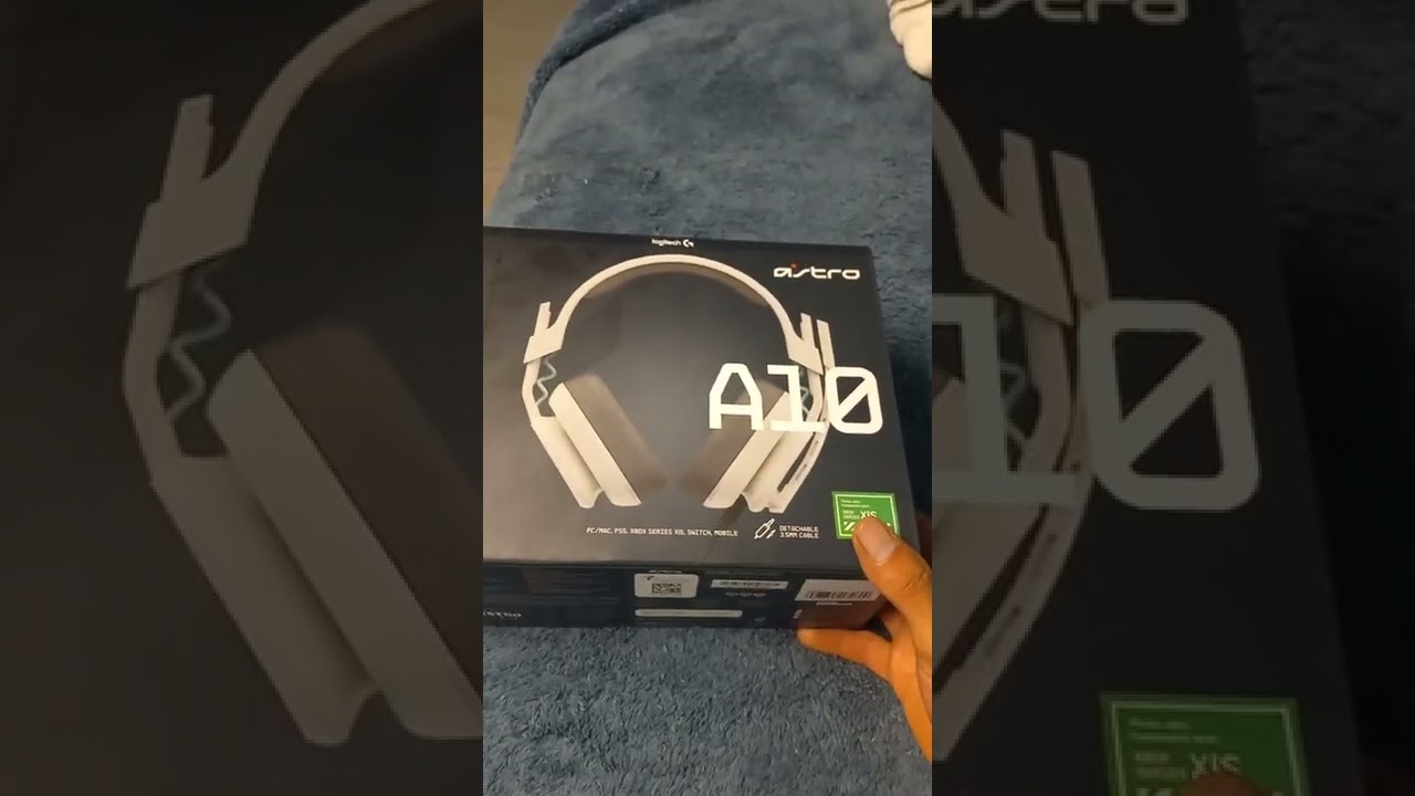 astro A10 para la XBOX Series s