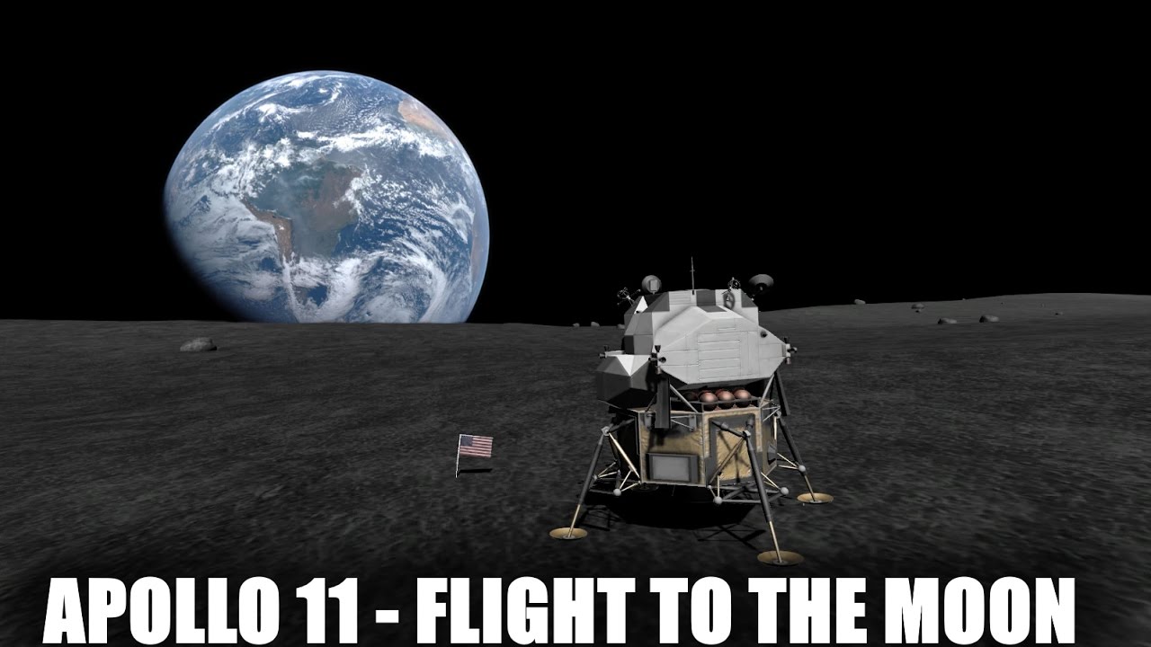 APOLLO 11 - KSP (REDONE VERSION)