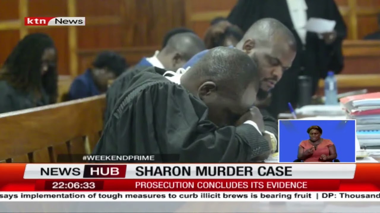 Sharon murder case, prosecution concludes its evidence, defence say no case to answer