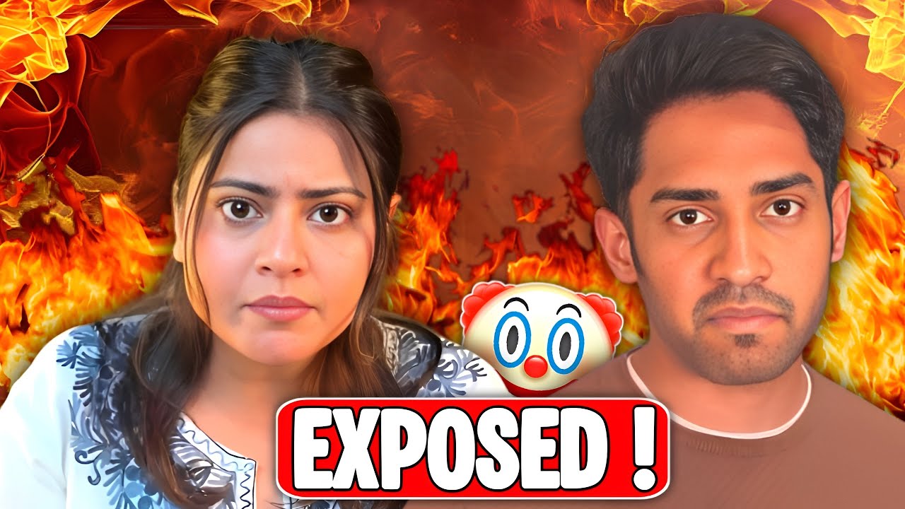 IS THUGESH Copying Content? Ft.@inishutiwari | INTROVERT MAN