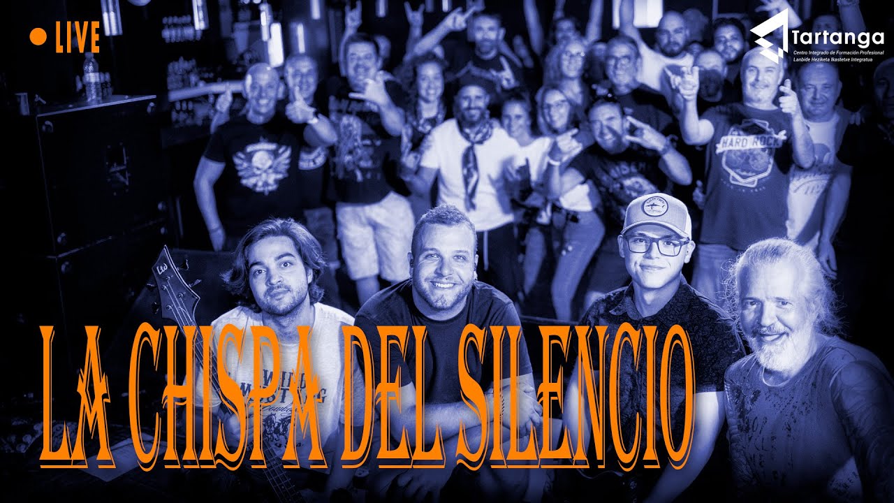 LIVE CONCERT - LA CHISPA DEL SILENCIO