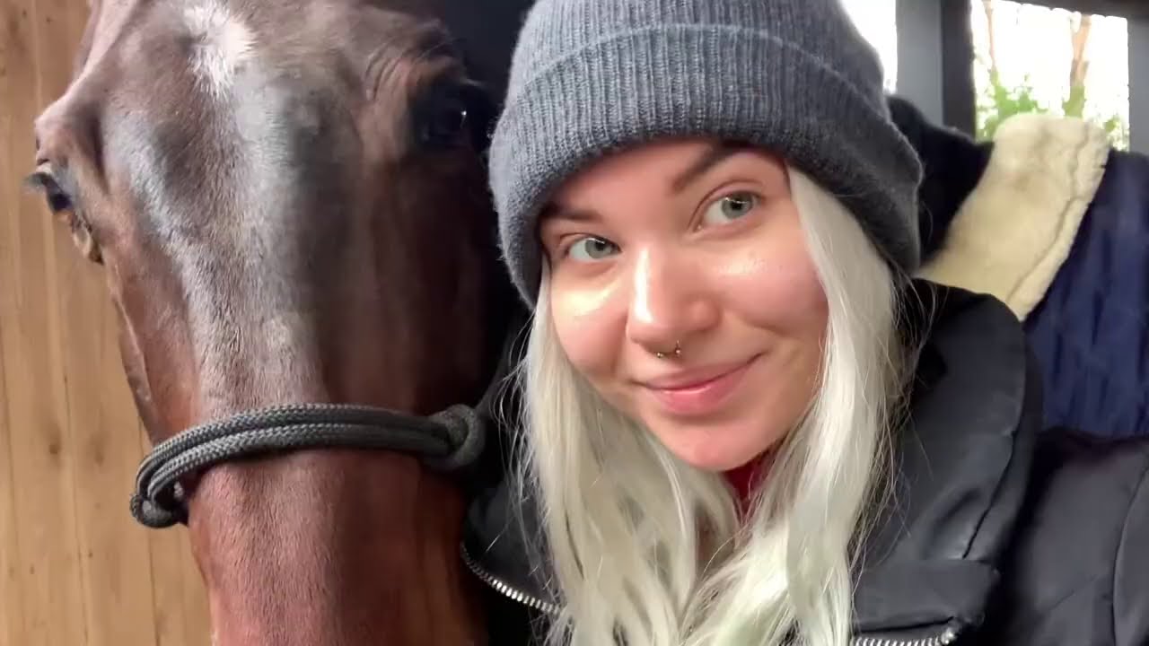 Vlog od kon&iacute;// zač&iacute;n&aacute;me s liberty, vysvětlen&iacute; proč nejezd&iacute;m