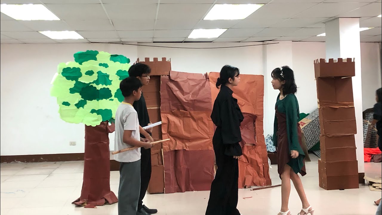 FLORANTE AT LAURA (Pag-ibig na Pilit)