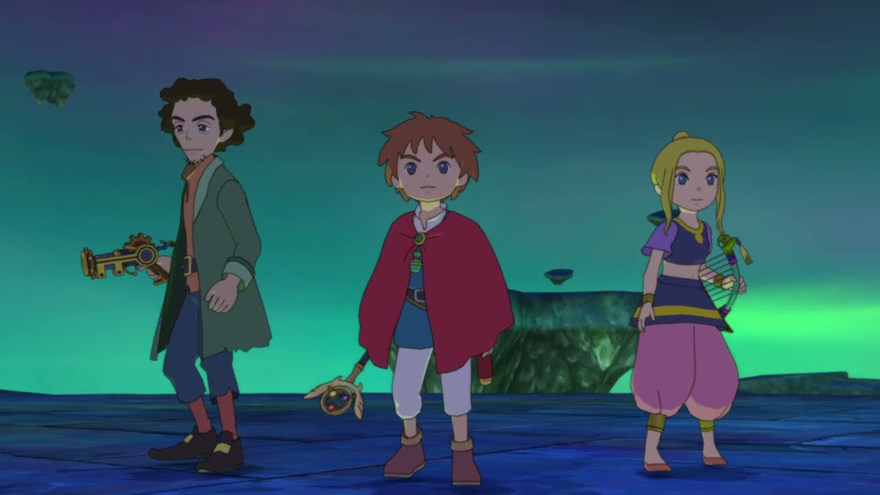 Ni no Kuni Wrath of the White Witch - Part 45 - Phil's Nightmare