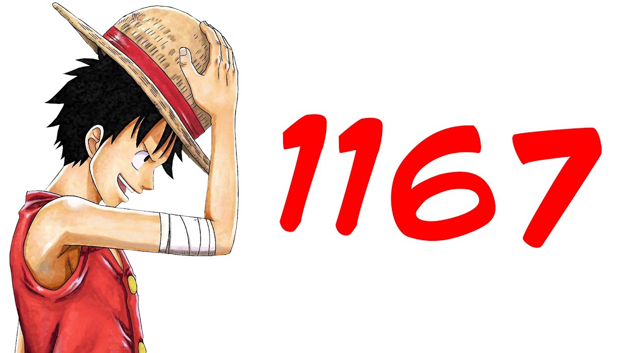 One Piece Chapter 1167 LIVE REACTION