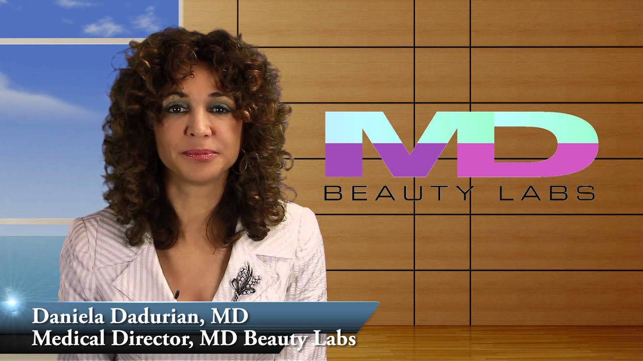 Ultherapy - non-surgical skin tightening - MD Beauty Labs